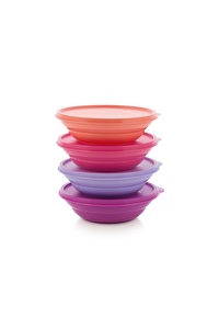 Bonibon Kase 4'lü Morlu Set 500 ml