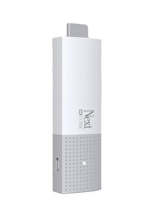 Next 4K TV Stick Android Medya Player Oynatıcı Netflix Lisanslı