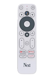 Next 4K TV Stick Android Medya Player Oynatıcı Netflix Lisanslı