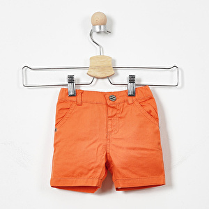 Erkek Bebek Basic Bermuda