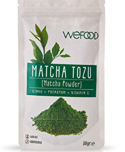 Matcha Tozu (50 gr) - Wefood