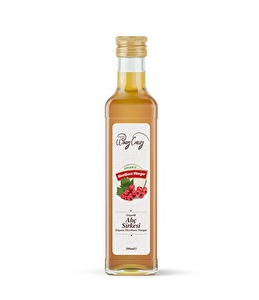 Organik Alıç Sirkesi (500ml)