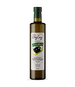 Organik Sızma Zeytinyağı (750ml)