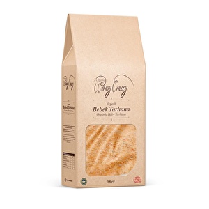 Organik Bebek Tarhana (500 Gr)