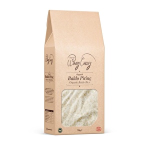 Organik Baldo Pirinç (750gr)