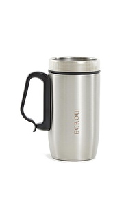 Ecrour Termos Bardak Kupa Krom 240 ml
