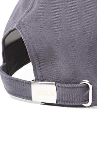 MALIBU Siyah Baseball Cap Nakışlı Şapka
