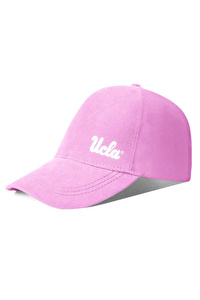 JENNER Pembe Baseball Cap Nakışlı Şapka