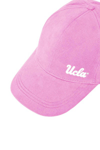 JENNER Pembe Baseball Cap Nakışlı Şapka