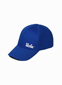 Ucla JENNER    Nakışlı Mavi Erkek Şapka
