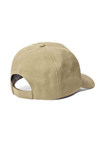JENNER KAHVERENGİ BASEBALL CAP NAKIŞLI UNİSEX ŞAPKA