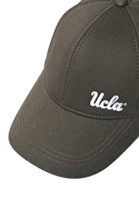 JENNER HAKİ BASEBALL CAP NAKIŞLI UNİSEX ŞAPKA