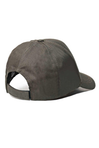 JENNER HAKİ BASEBALL CAP NAKIŞLI UNİSEX ŞAPKA