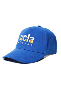 OSOS Mavi Baseball Cap Nakışlı Unisex Şapka