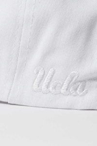 PASEDENA Beyaz Baseball Cap Nakışlı Unisex Şapka