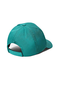 JENNER Açık Yeşil Baseball Cap Nakışlı Unisex Şapka