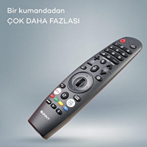 Sunny SN50FMN242 Frameless 50'' 127 Ekran 4K Webos Smart Wifi Led TV