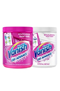 Vanish Multipower Toz 400grx2 Pembe + Beyaz