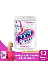 Vanish Multipower Toz 400grx2 Pembe + Beyaz