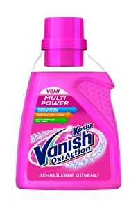 KOSLA VANISH MULTI POWER JEL 750ML RENKLİLER 