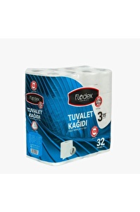 3 Katlı Tuvalet Kağıdı 32'li