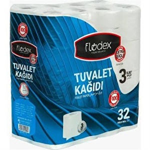 FLODEX KAĞIT HAVLU 3 KATLI 12 Lİ