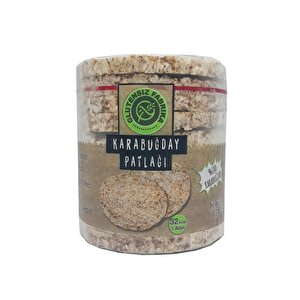 Karabuğday Patlağı 36'lı Paket Avantajlı Gıda Paketi Glutensiz Ürün Vegan