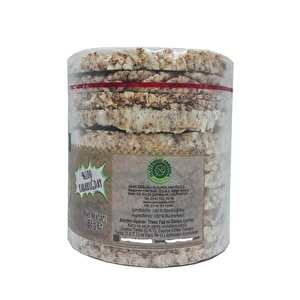 KARABUĞDAY PATLAĞI SADE 6 PAKET