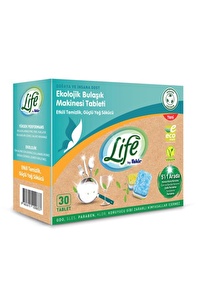 Fakir Ekolojik Bulaşık Tableti - Life By