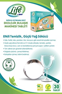Life By Fakir Doğal İçerikli Temizlik Seti