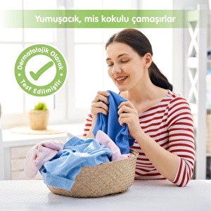 Life By Fakir Bitkisel Bazlı Çamaşır Yumuşatıcısı 1500 ml x 2 Adet