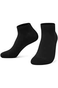 12 Çift Dikişsiz Pamuklu Erkek Patik Çorap Yazlık Dayanıklı Topuk Ve Burun