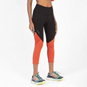 Merrell M2Line 18607 Line Yüksek Bel Normal Kalıp Düz Çok Renkli Kadın Tayt