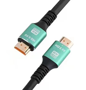CODEGEN (CPS8K15) 1,5MT 8K 60HZ HDMI 2.1 - ETHERNET 48 GBPS METAL BAŞLIK HDMI KABLO