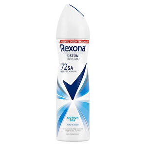 REXONA DEO 150ML ADV COTTON DRY SPR 0467