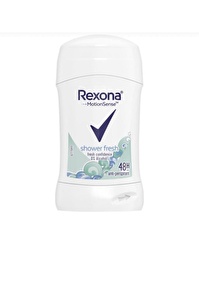 REXONA WOMEN SHOWER FRESH STİCK 40 ML 