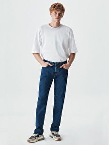 Berg X Normal Bel Düz Kesim Jean Pantolon