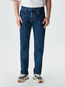 Berg X Normal Bel Düz Kesim Jean Pantolon