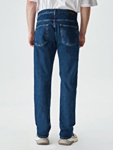 Berg X Normal Bel Düz Kesim Jean Pantolon