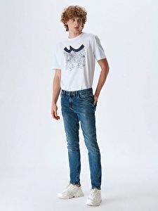 Ltb Joshua Renato Wash Erkek Jean