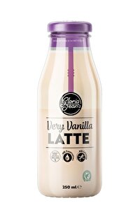 Gloria Jean's Very Vanillia Latte %100 Arabica Beans Sütlü Kahveli 250ml İçecek
