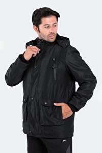 Slazenger HARLEY Erkek Mont & Kaban Siyah