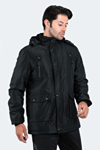 Slazenger HARLEY Erkek Mont & Kaban Siyah