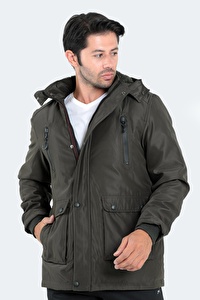 Slazenger HARLEY Erkek Mont & Kaban Haki