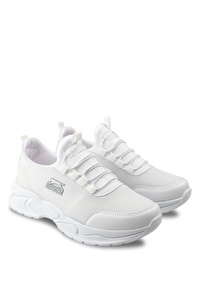 Slazenger KATEY I Sneaker Kadın Ayakkabı Beyaz