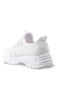 Slazenger KATEY I Sneaker Kadın Ayakkabı Beyaz