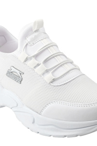 Slazenger KATEY I Sneaker Kadın Ayakkabı Beyaz
