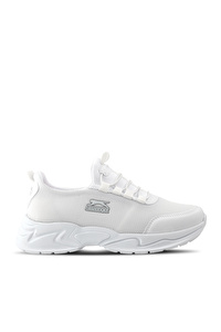 Slazenger KATEY I Sneaker Kadın Ayakkabı Beyaz