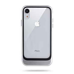 Apple iPhone XR 6.1 Kılıf Roar Ace Hybrid Ultra Thin Kapak