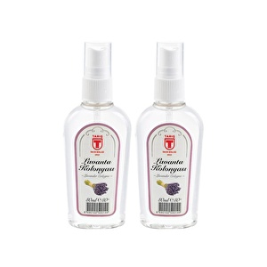 Tariş Lavanta Kolonyası 80 ml 2'li Sprey